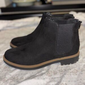 black Kensie women boots